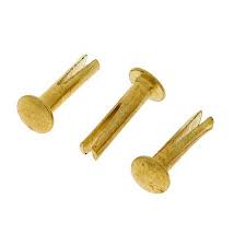 Meinl Sizzle Rivets, Brass
