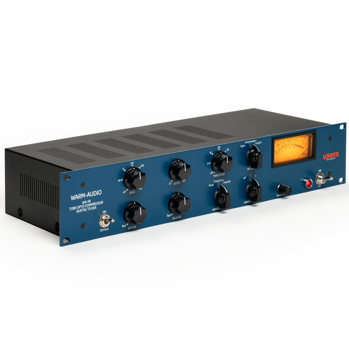 Warm Audio WA-1B Optical Compressor