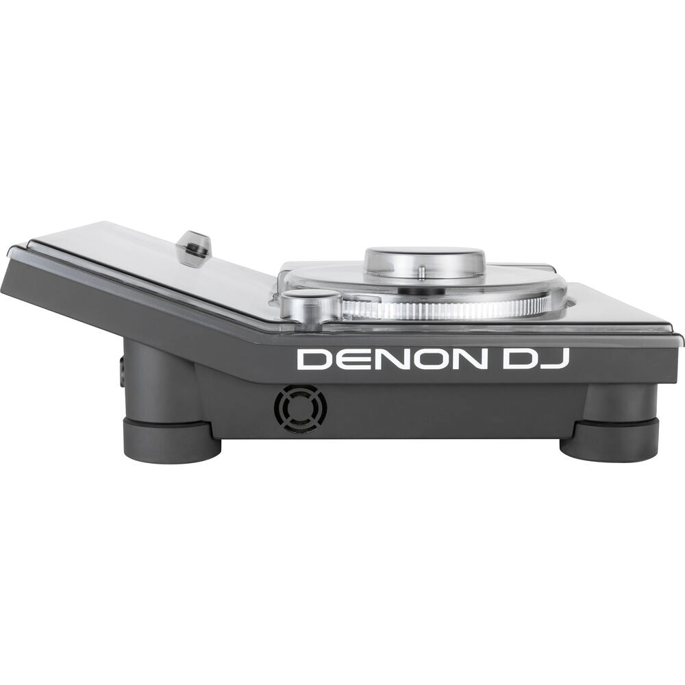 Decksaver Dust Cover for Denon SC6000M / SC6000 Prime DJ Media Player