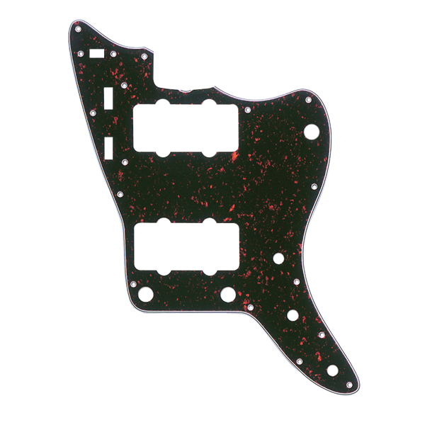 Fender American Vintage Jazzmaster Pickguards - Tortoise Shell