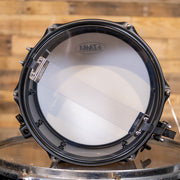 Tama BST1055MBK- Tama Metalworks Steel   10"x5.5" Snare Drum