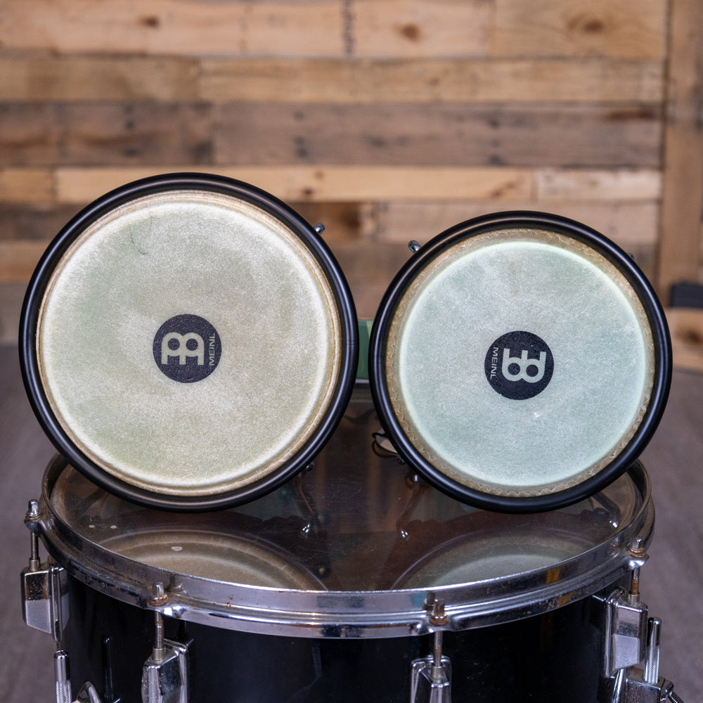 Meinl HB50SF- Meinl Percussion Journey Series HB50 Bongo Seafoam Green
