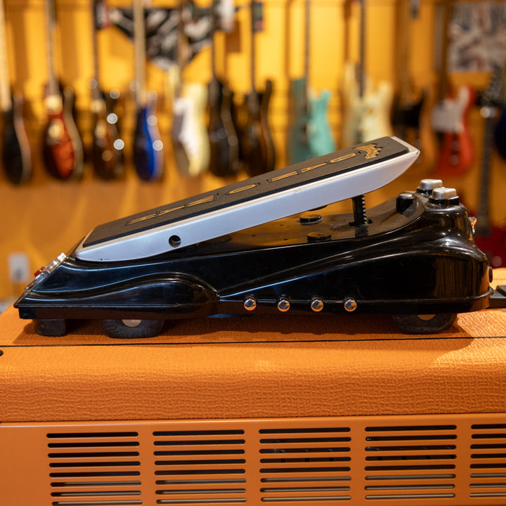 Danelectro - Dan-O-Wah - Multi Wah - Black - ( No Box ) - Used