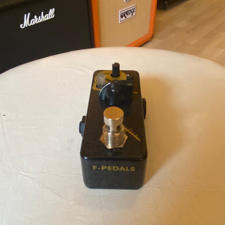 F Pedals - Echo Bandit Pedal w/ Box - Used