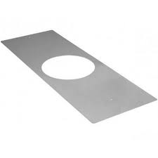 Electro-voice Rr-pc82-b - Rough-in Mounting Plate