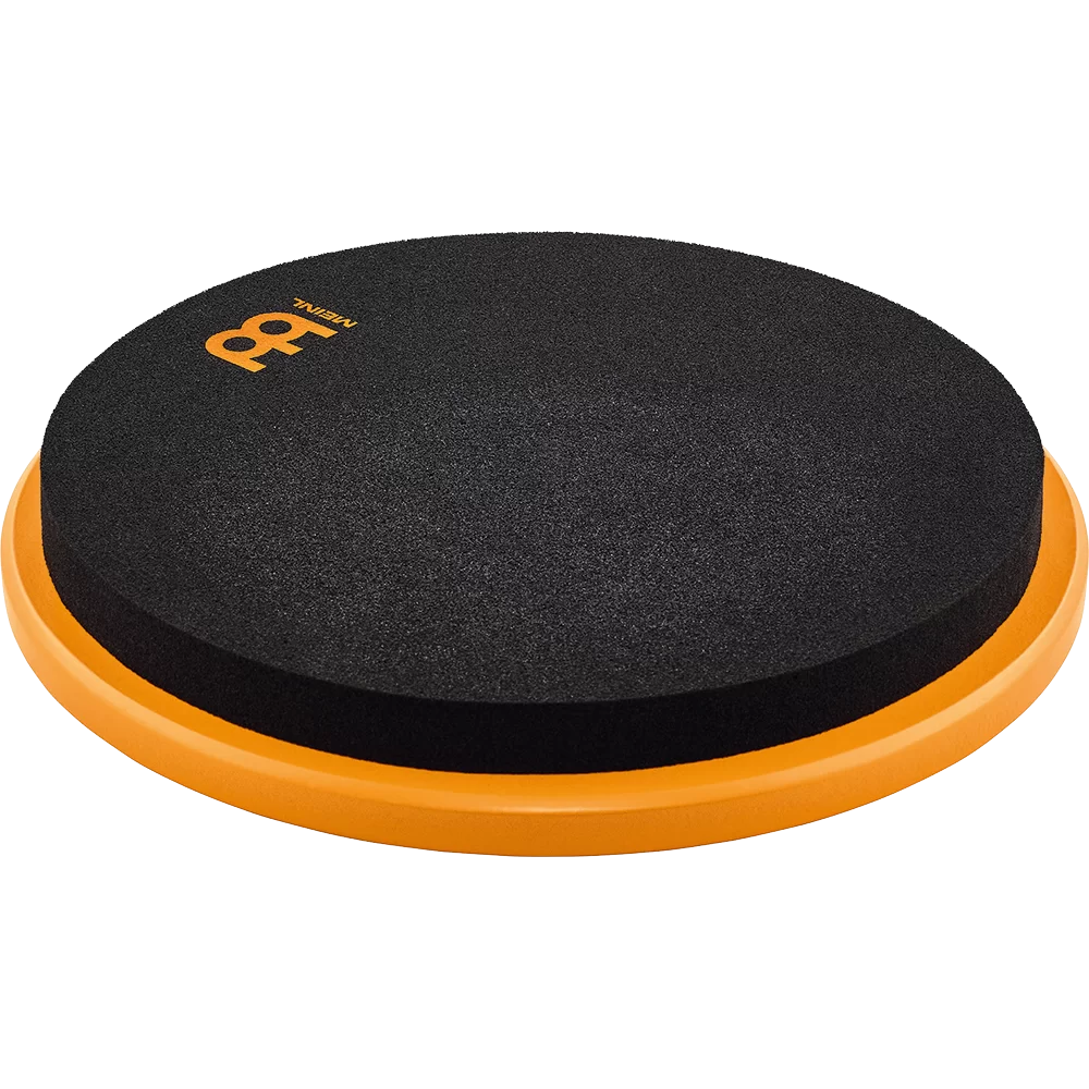 Meinl 12" Marshmallow Pad, Orange Base