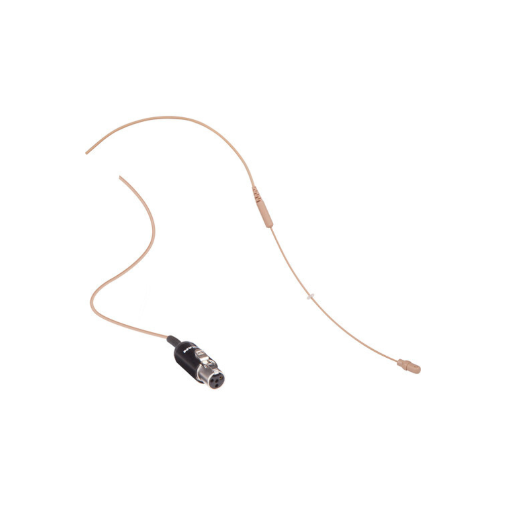 Shure RPMDH5T/O-MTQG Mic Boom & TA4F Cable Assembly for Tan DH5 Headset