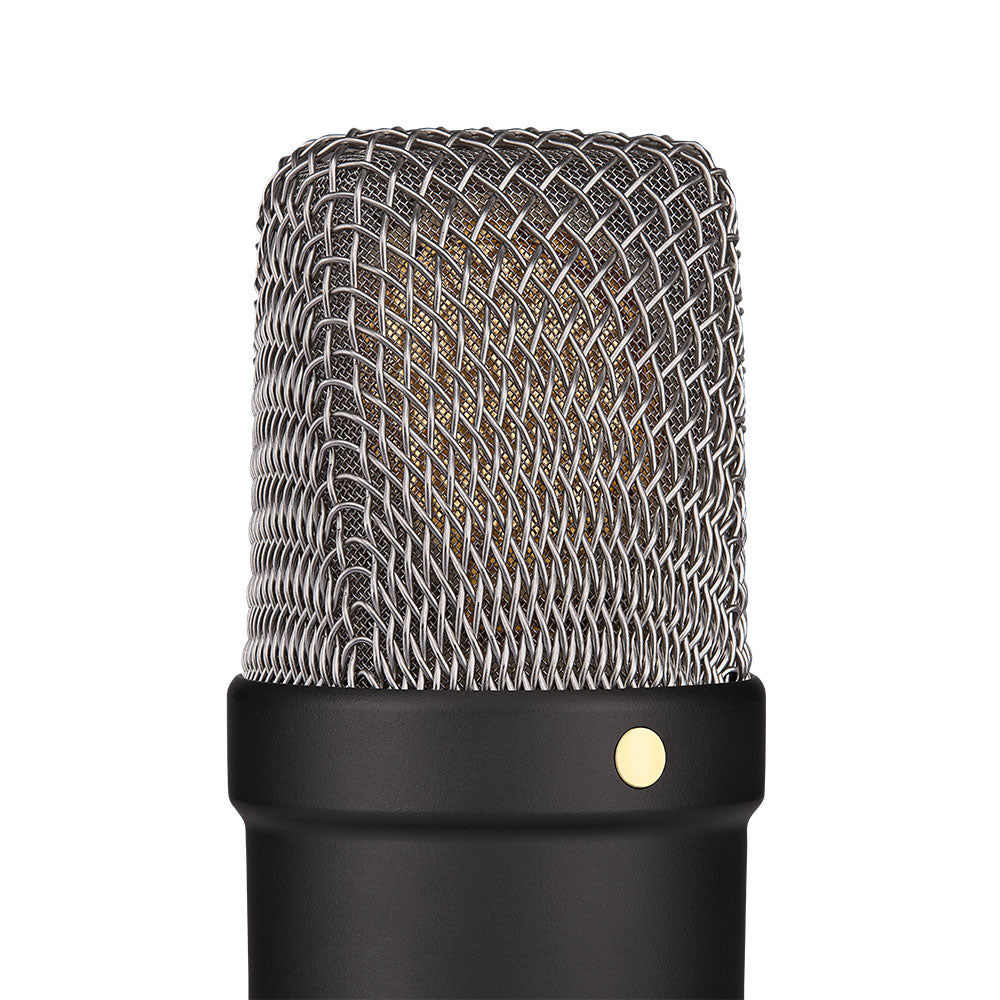 Rode NT1 Signature Series Studio Condenser Microphone - Black