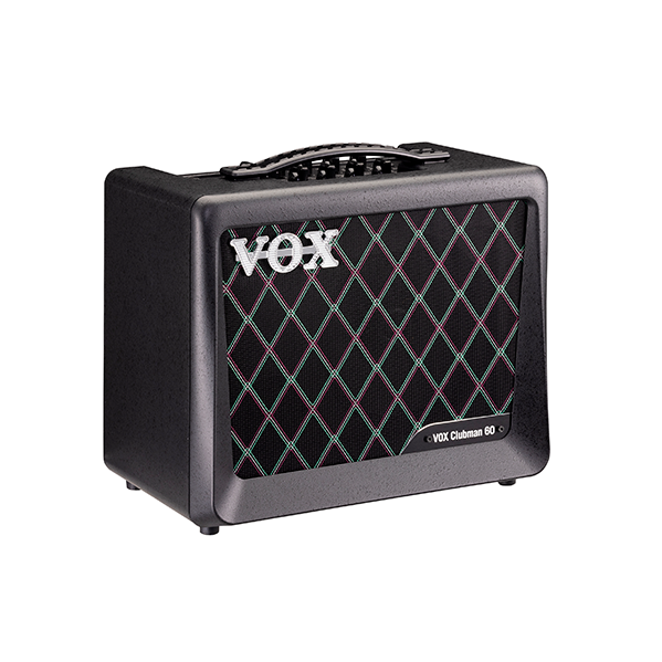 Vox Clubman Hollow Body Guitar Combo Amplifier, 50w RMS