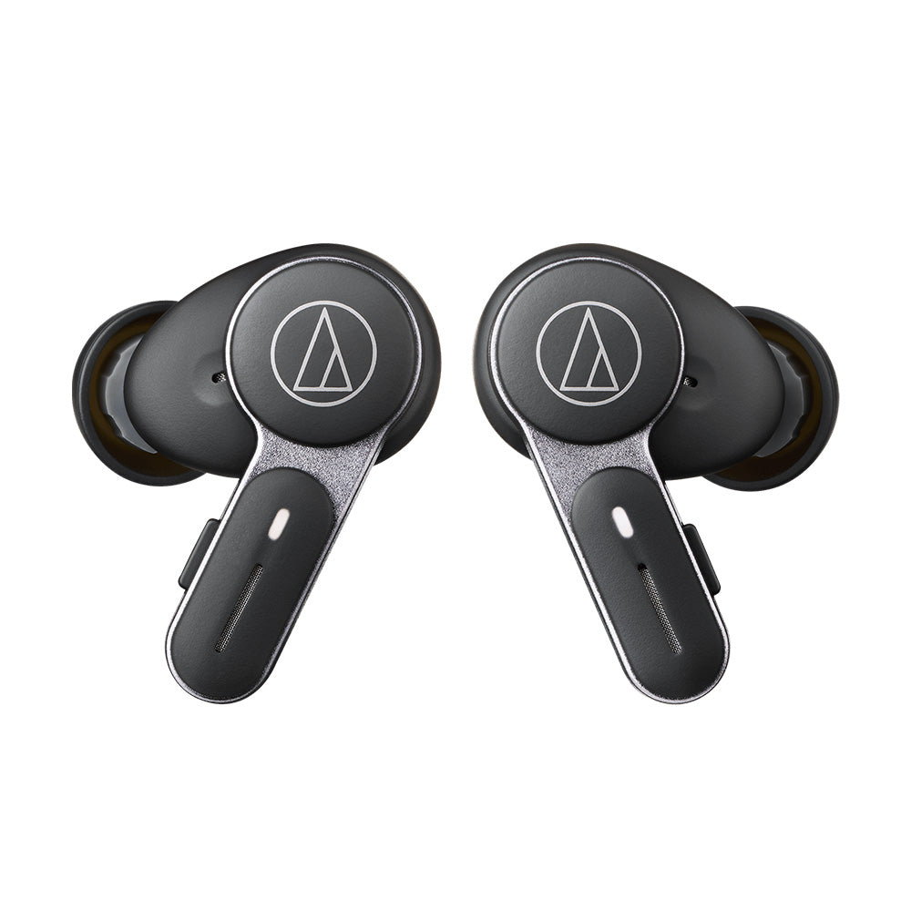 Audio-Technica ATH-TWX7 Wireless In-Ear- Headphone (Black)