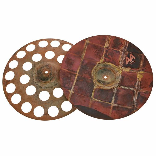 Sabian 18 Aa Sick Hat Top