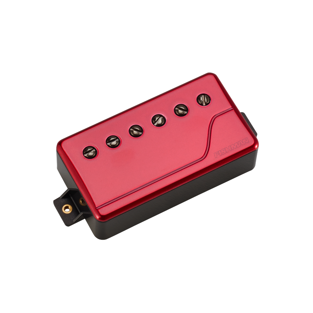 Fishman Fluence Richard Z Signature Series Pickup Set - Metallic Red