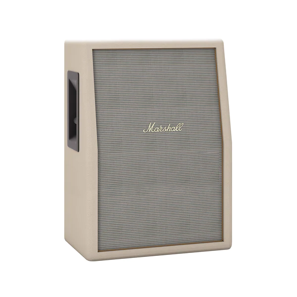 Marshall LTD 20W 2x12 Angled Cabinet cream levant Amp