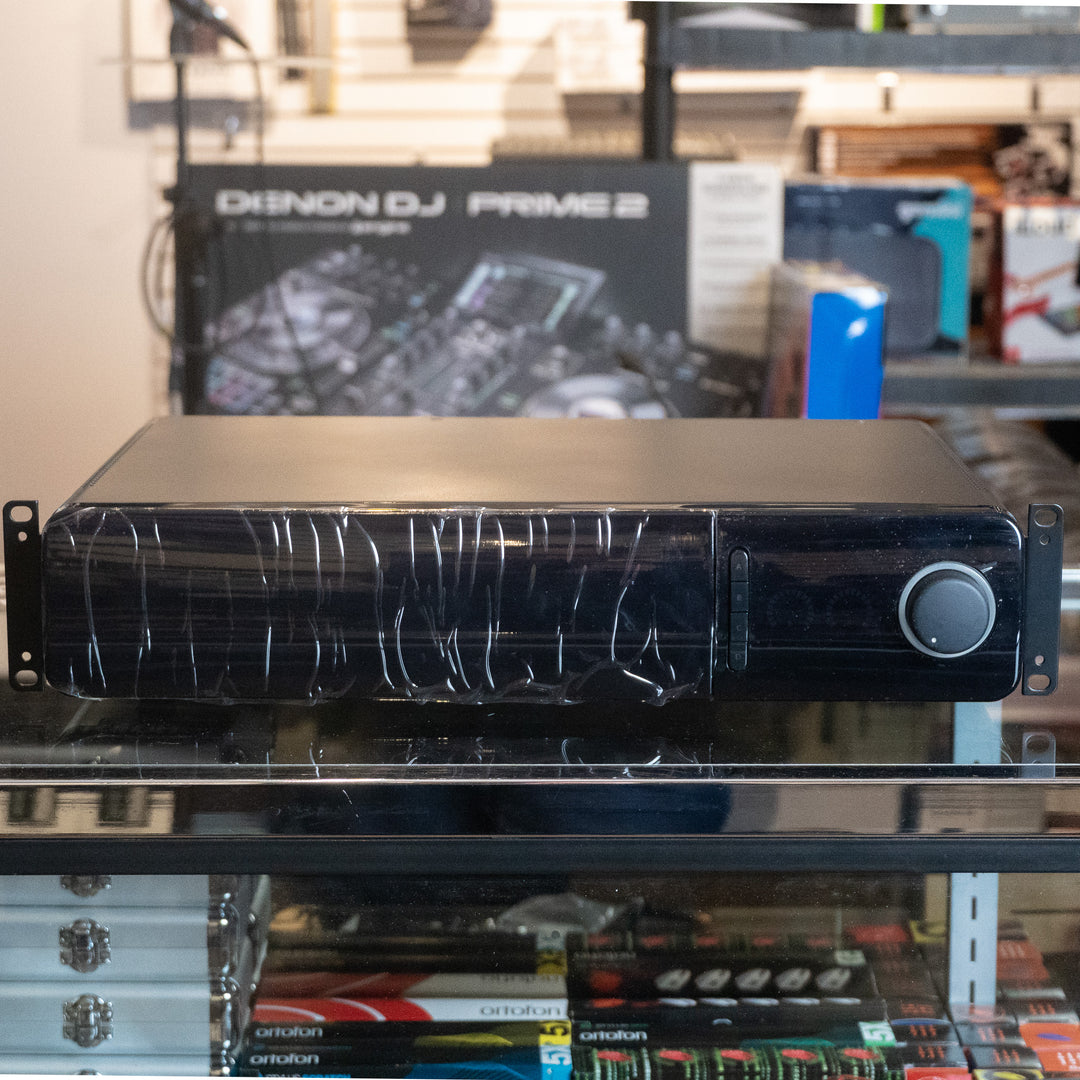 Behringer EUROCOM MA6480A DualDrive Power Amplifier - DEMO