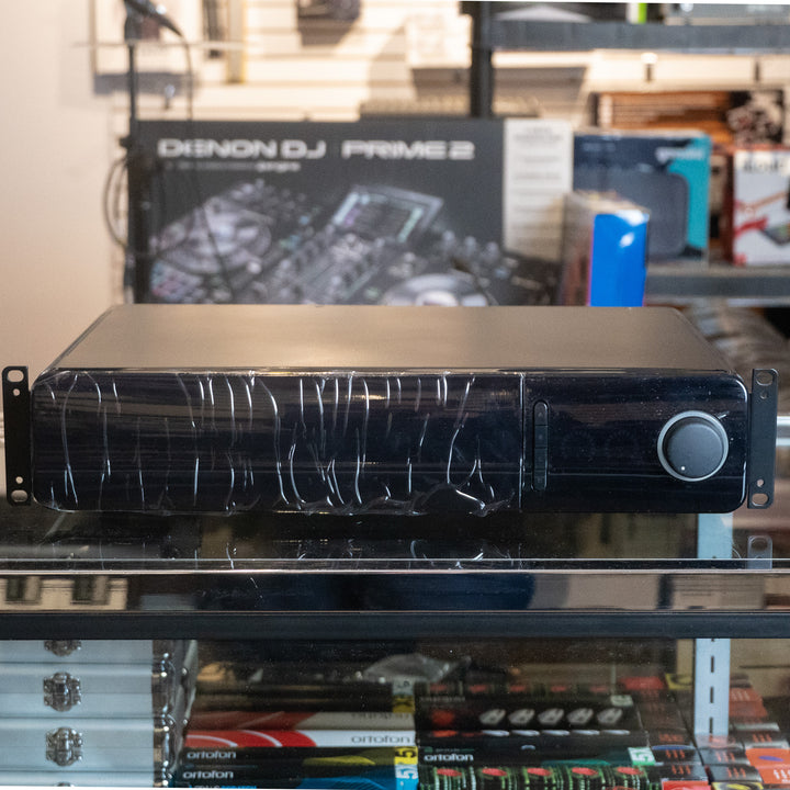Behringer EUROCOM MA6480A DualDrive Power Amplifier - DEMO