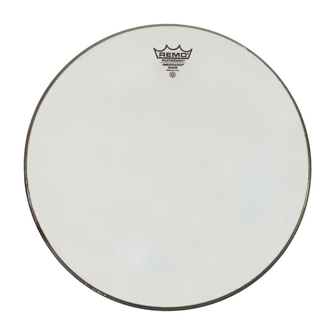Remo SA-0114-00 - 14'' Snare, Ambassador, Hazy