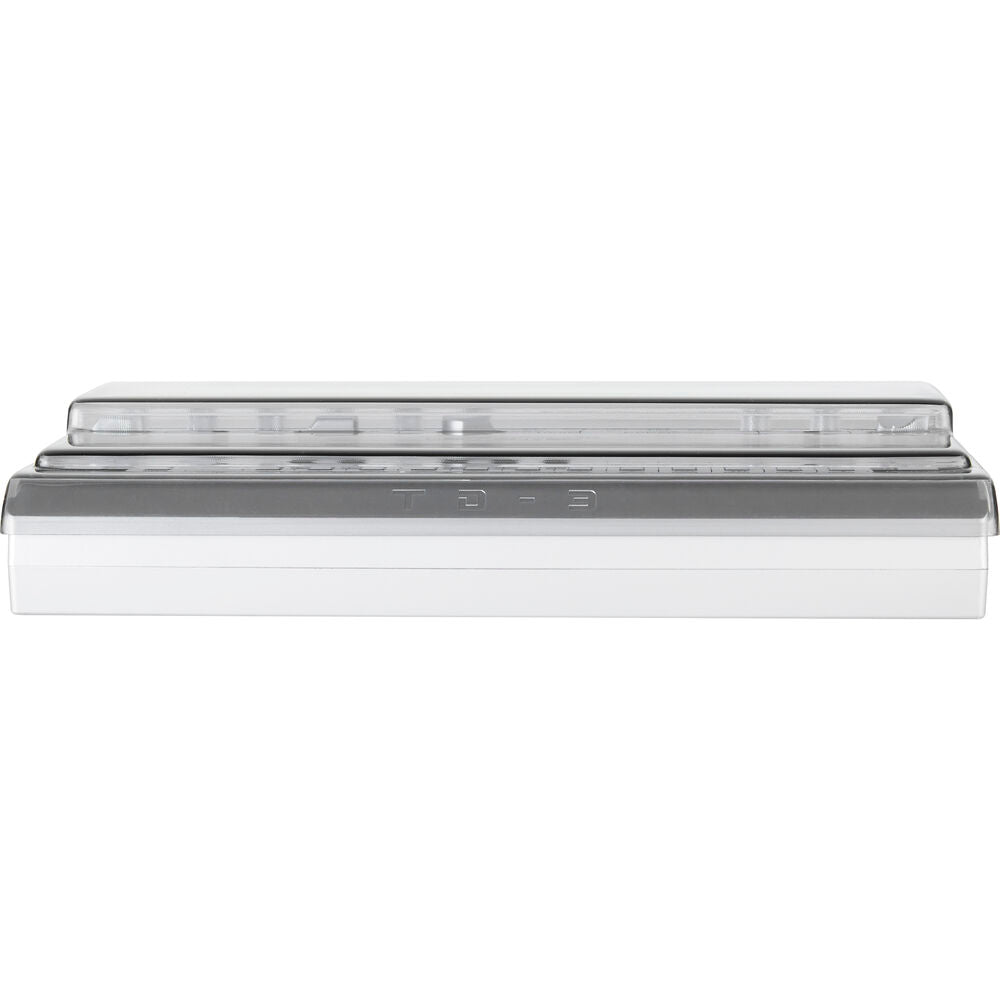 Decksaver Dust Cover for Behringer TD-3 and RD-6 Synthesizers