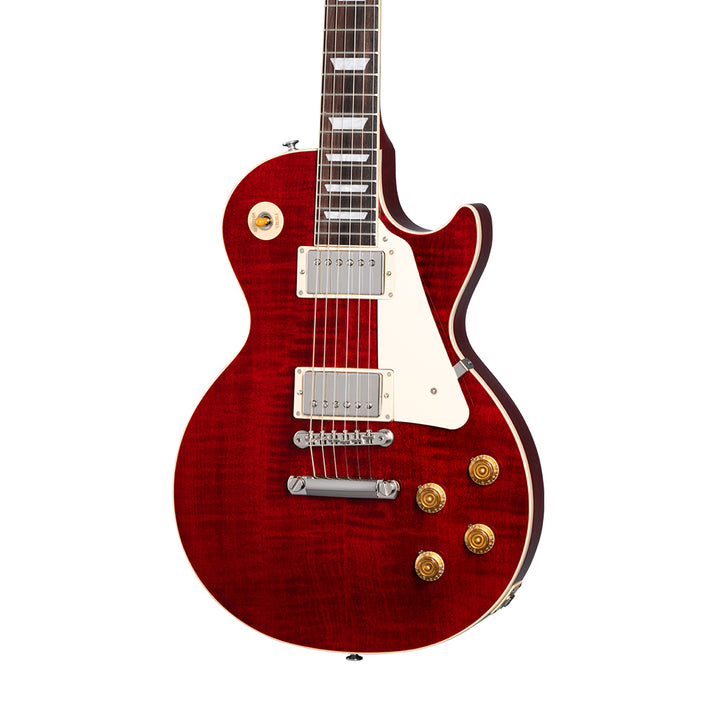 Gibson Les Paul Standard 50s Figured Top - 60s Cherry