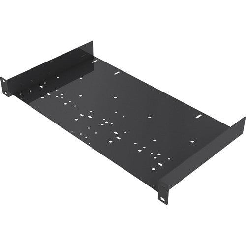 Gator GRW-SHELF1UNI 1U shelf w/ universal hole pattern