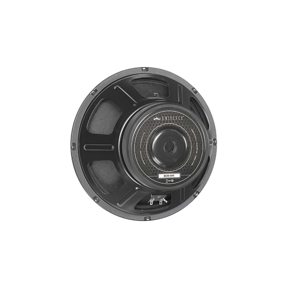 Eminence Delta-12LFC - 4 ohm 12" 500W Low Frequency Pro Audio Woofer