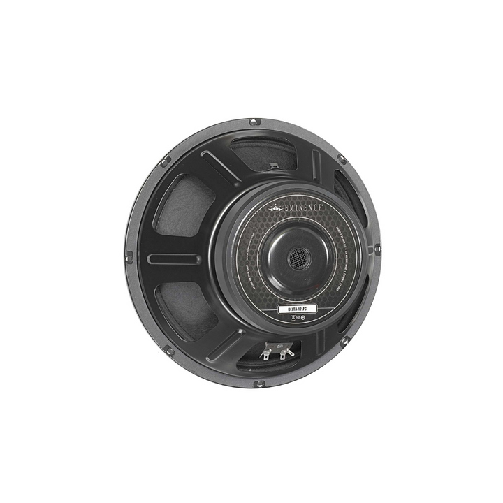 Eminence Delta-12LFC - 4 ohm 12" 500W Low Frequency Pro Audio Woofer