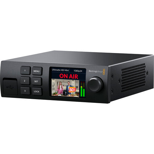 Blackmagic Design Ultimatte 12 HD Mini Compositing Processor