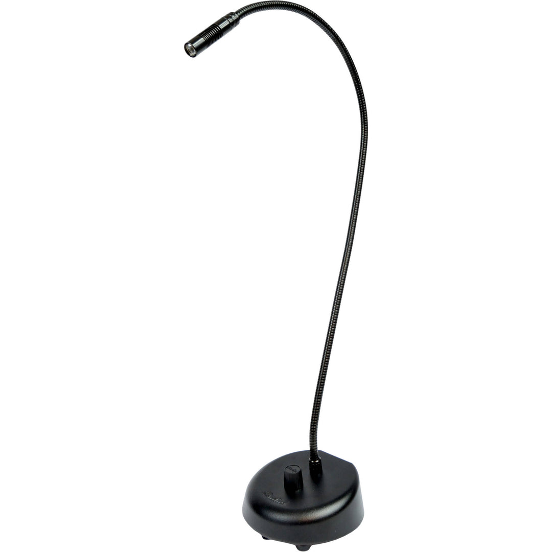 Littlite AN-DL24-LED-SPOT - 24 in LED Gooseneck Desk Light with Dimmer -Spot Version
