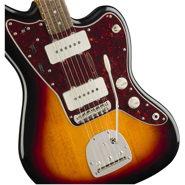 Squier Classic Vibe '60s Jazzmaster Electric Guitar - Sunburst