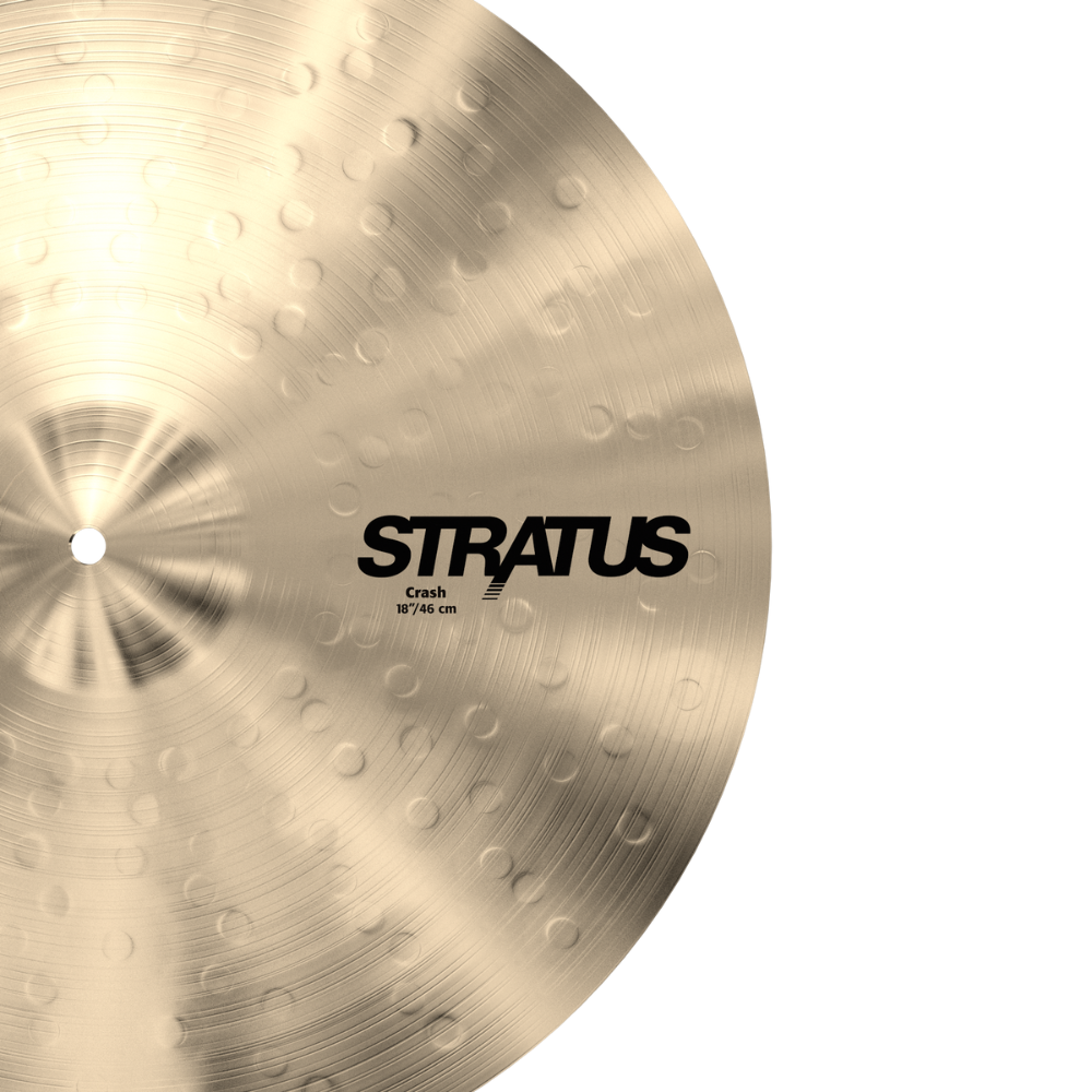 Sabian S1806 18" Stratus Crash