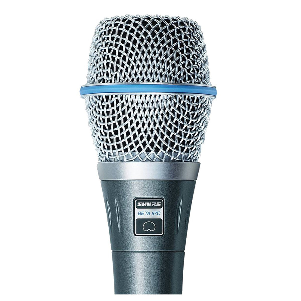 Shure BETA87C - Microphone Cardioid Condenser