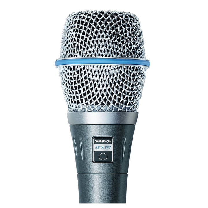 Shure BETA87C - Microphone Cardioid Condenser