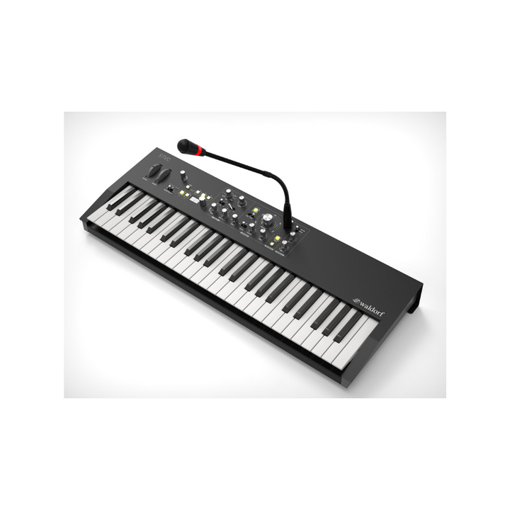 Waldorf STVC Keyboard String synthesizer with Vocoder