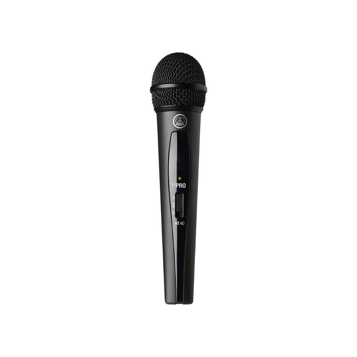 AKG WMS 40 Mini Instrumental Set (Freq. 25A) Wireless System (Demo)