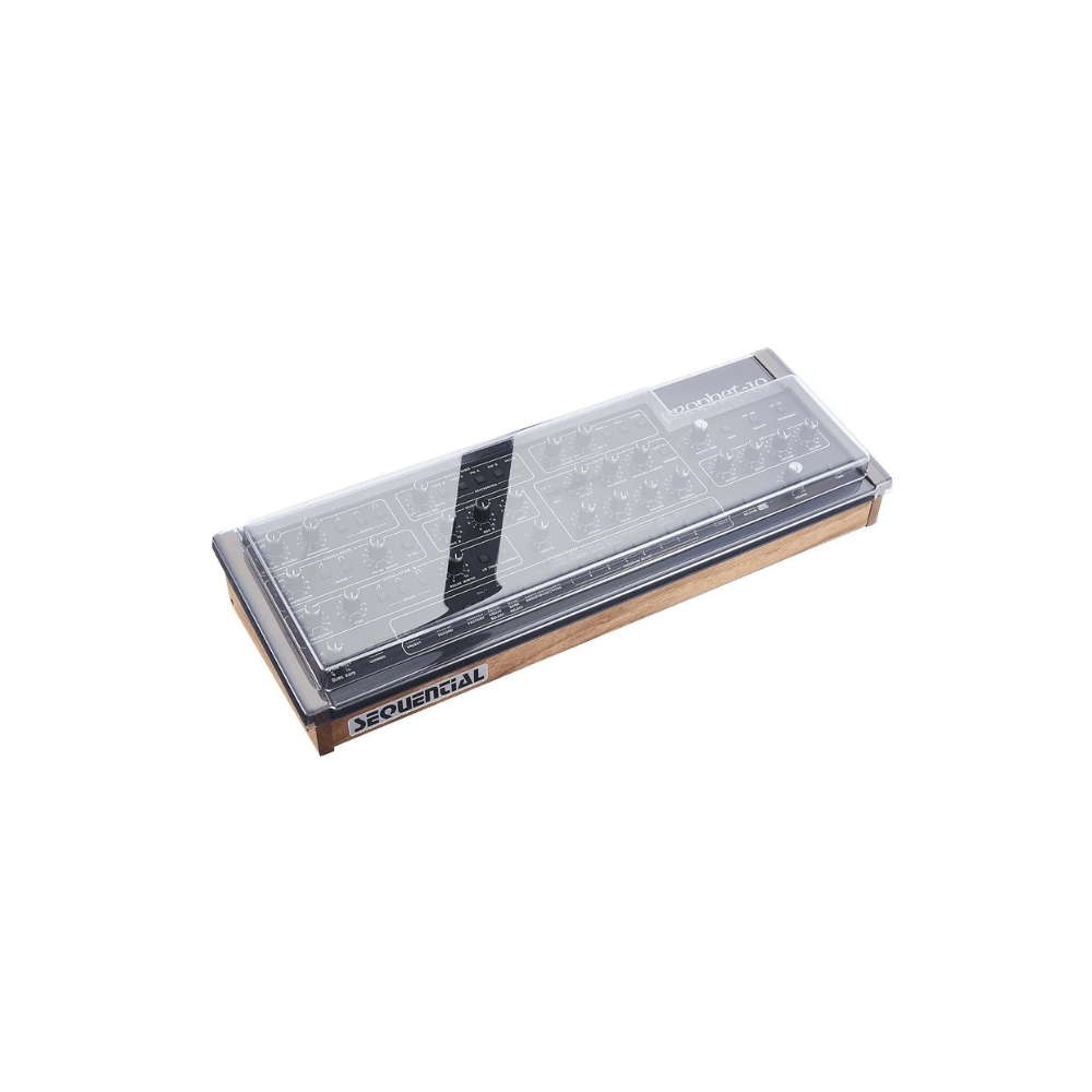 Decksaver Sequential Prophet 5 & 10 Desktop Cover