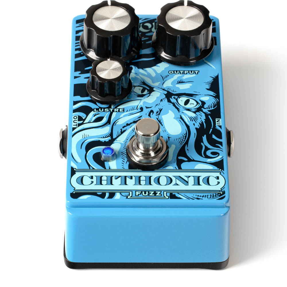 Digitech DOD-CHTHONICFUZZ DOD Chthonic Fuzz Effects Pedal