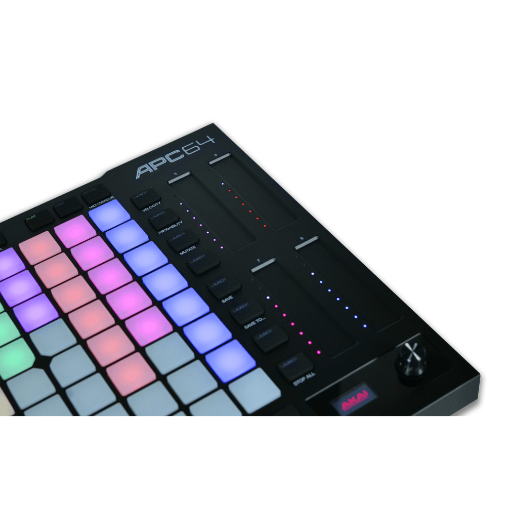 Akai Professional APC64 Ableton Live Controller