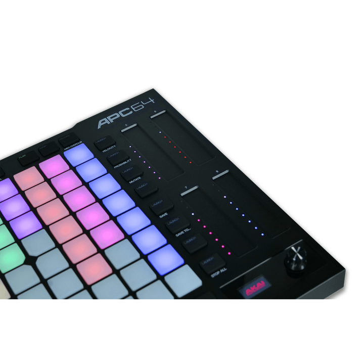 Akai Professional APC64 Ableton Live Controller
