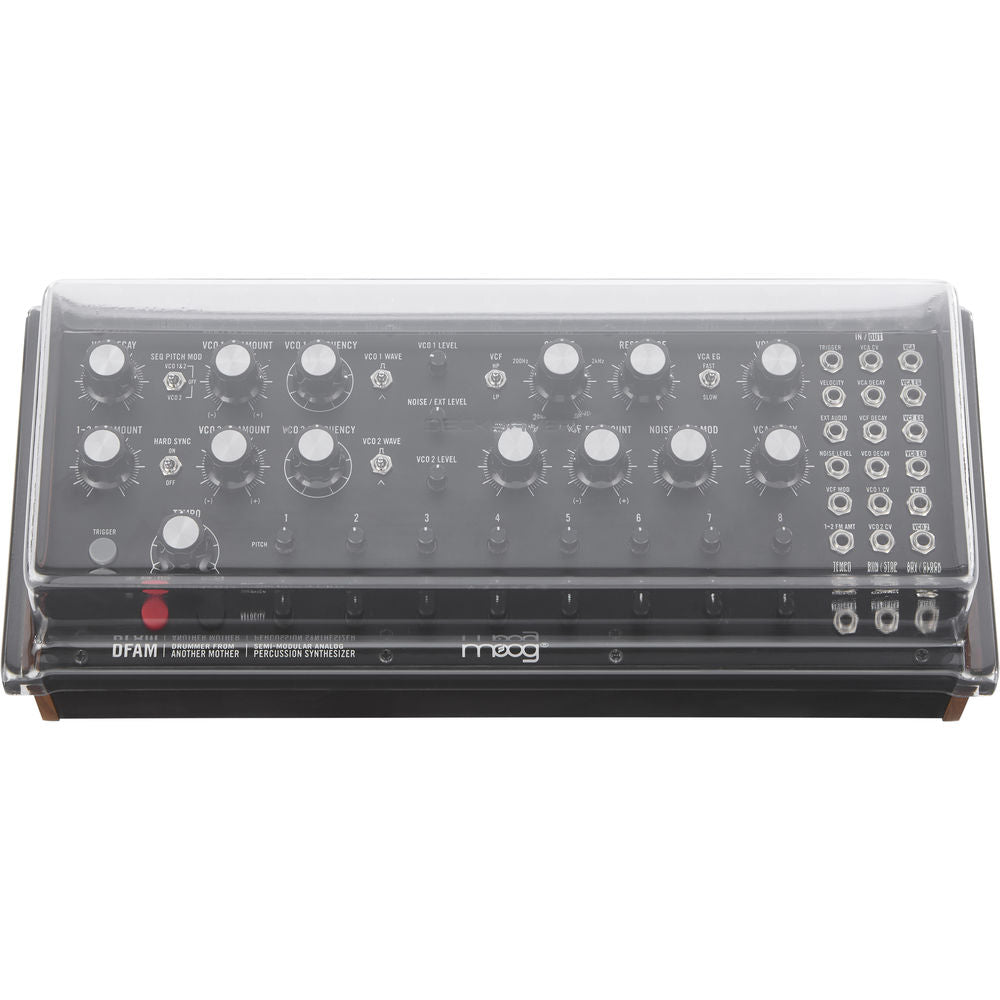 Decksaver Dust Cover for Mother 32 and DFAM Synthesizer