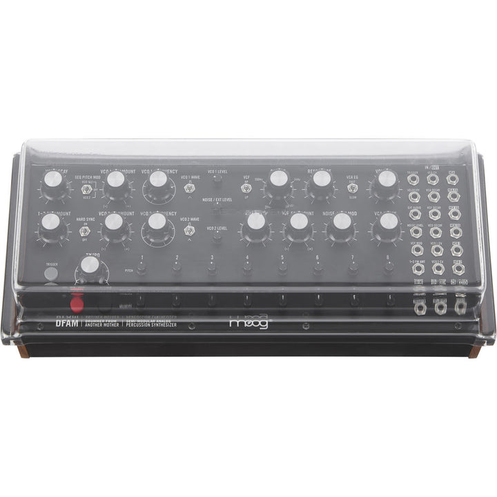 Decksaver Dust Cover for Mother 32 and DFAM Synthesizer