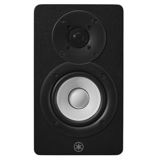 Yamaha HS3 Powered Studio Monitor (Pair) - Black