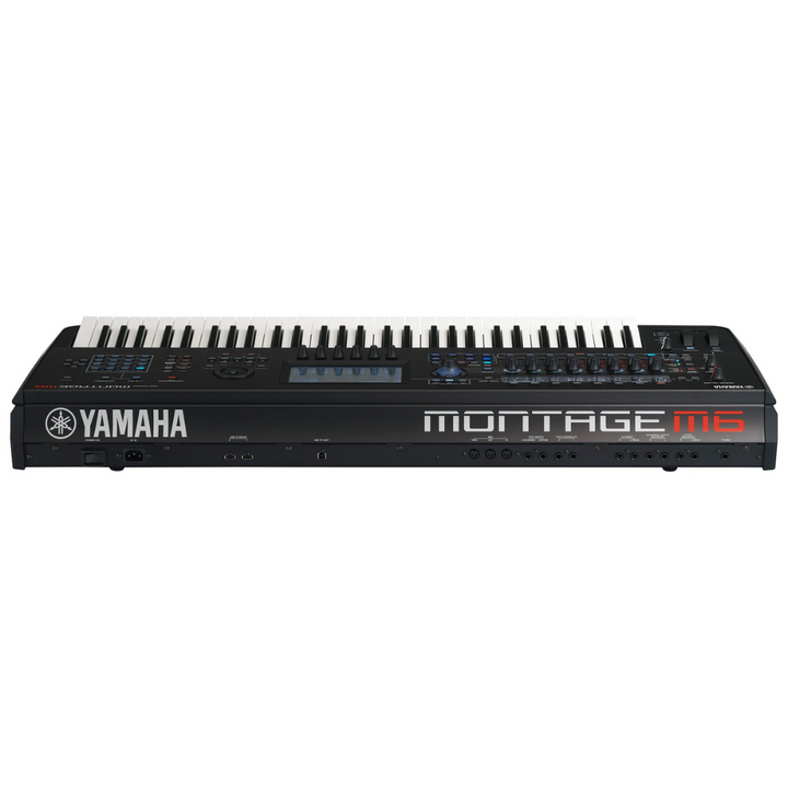 Yamaha MONTAGE M6 61-key Synthesizer