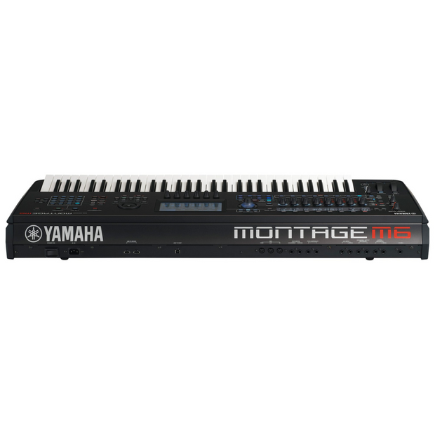 Yamaha MONTAGE M6 61-key Synthesizer