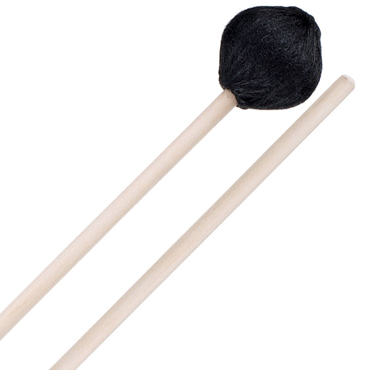 Vic Firth VF-M181 Corpsmaster Multi-Application Synthetic Core Medium Soft Marimba Mallets