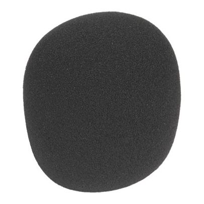 Profile MWS01-BK - Microphone Windscreen Black