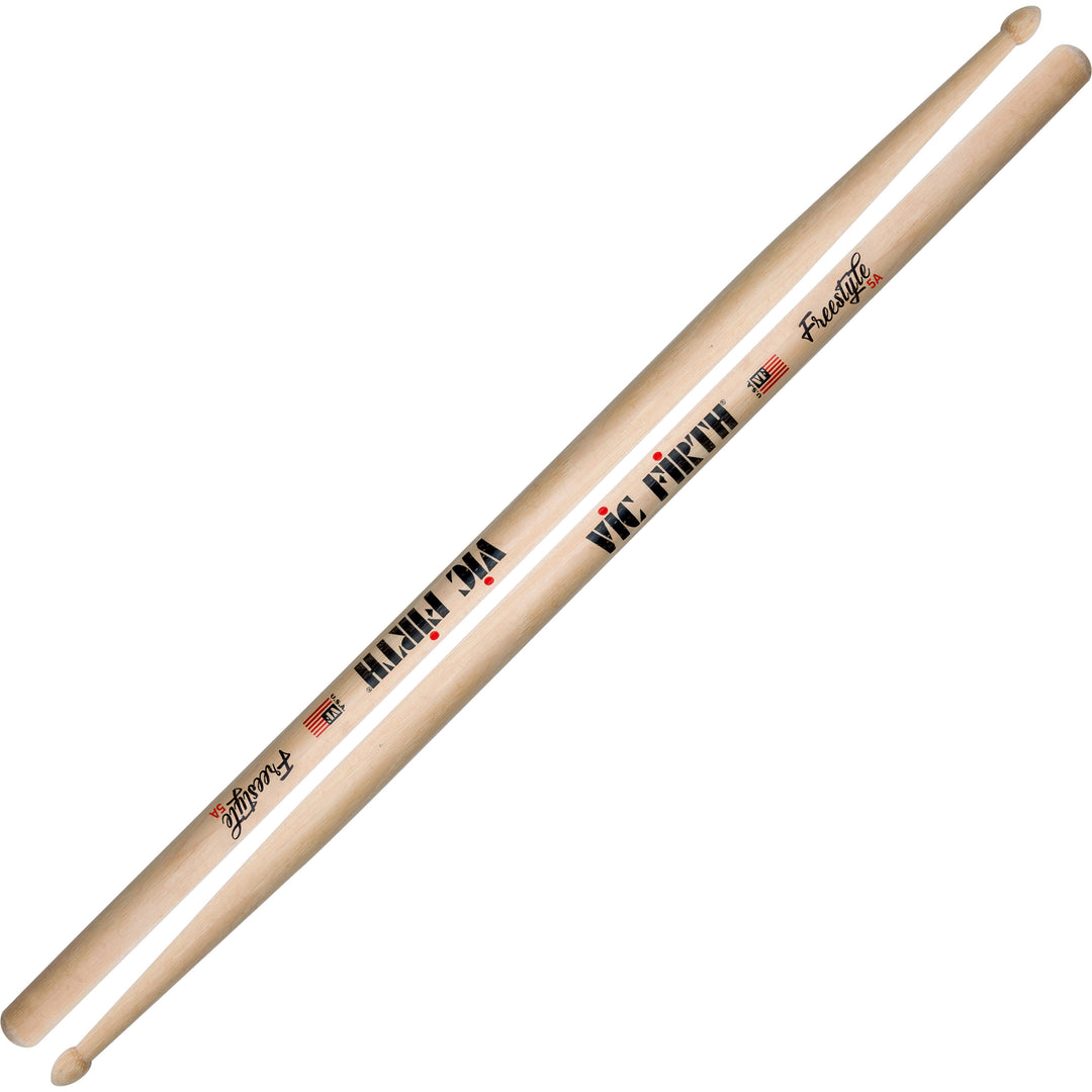 Vic Firth FS5A Freestyle 5A, American Concept Drumsticks