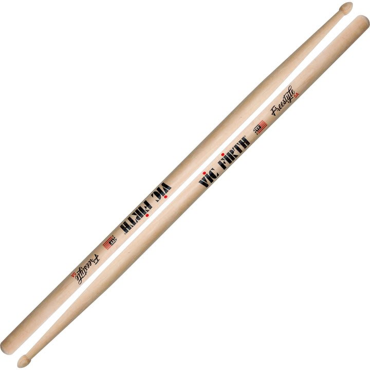 Vic Firth FS5A Freestyle 5A, American Concept Drumsticks
