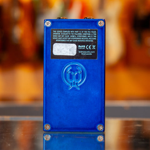 Walrus SLO - Multi Texture Reverb w/ Box, Bag, & Manual - Used – Music