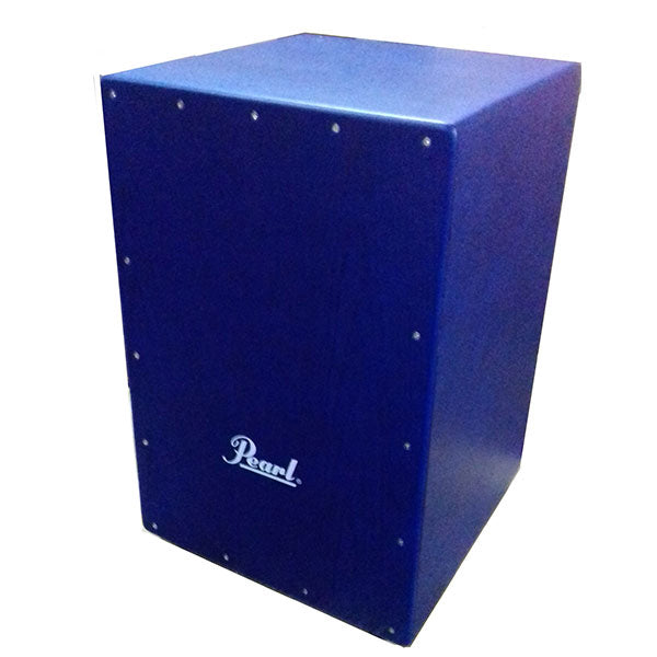 Pearl PBC-513CBC-BLU Eco Friendly Cajon - Blue