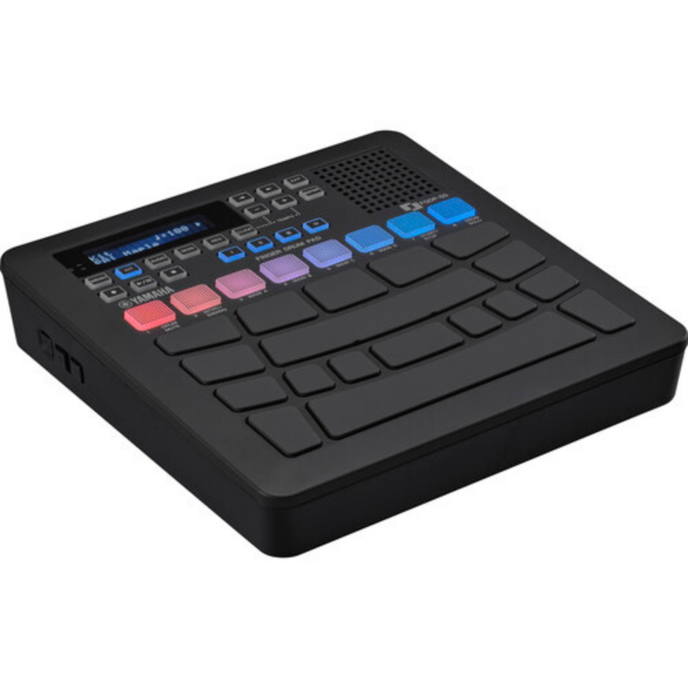 Yamaha FGDP50 All-In-One Ergonomic Finger Drum Pad with Audio Recorder / Sampler