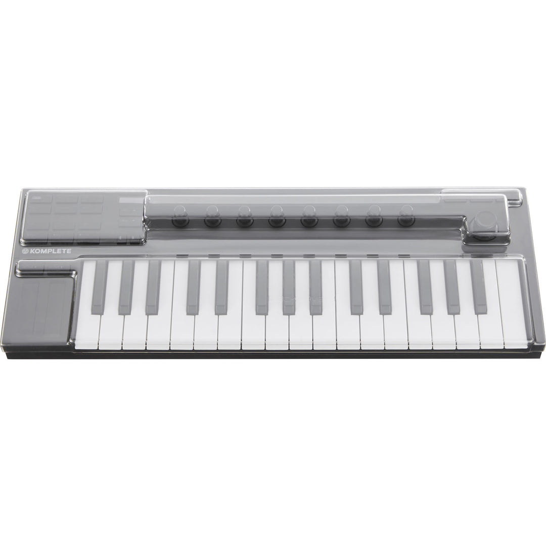 Decksaver Dust Cover for Native Instruments Komplete Kontrol M32